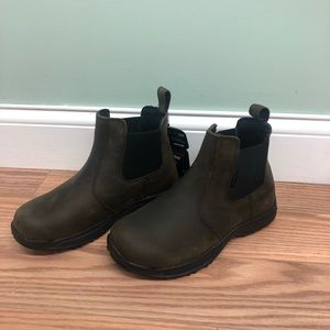 Baffin | Men's Copenhagen Mid-Height Boots | Brown | Size 8